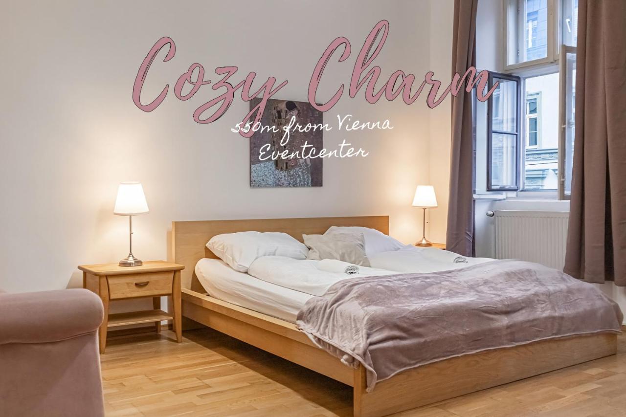 Pleasing 2Br Apt.-Perfect For Longstays Βιέννη Εξωτερικό φωτογραφία